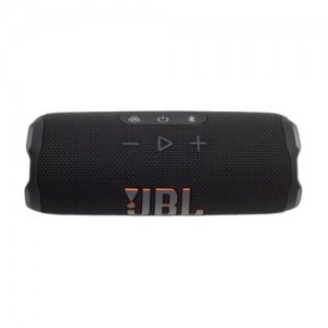 JBL Flip 7 Bluetooth vezeték nélküli hangszóró fekete EU-3