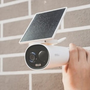 Kültéri kamera beépített napelemmel IMOU Cell 3C AIO 5MP-8