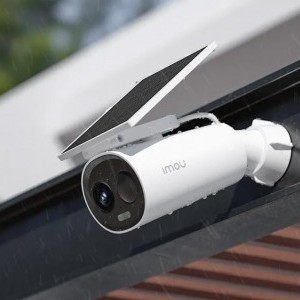 Kültéri kamera beépített napelemmel IMOU Cell 3C AIO 5MP-7