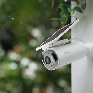 Kültéri kamera beépített napelemmel IMOU Cell 3C AIO 5MP-3