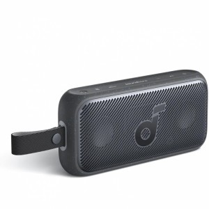 Anker SoundCore Motion 300 Bluetooth Hangszóró, 30W, TWS, Vízálló, Fekete A3135011