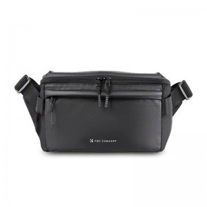K&F Concept Sling táska 10L Urban Wander 13 (fekete)