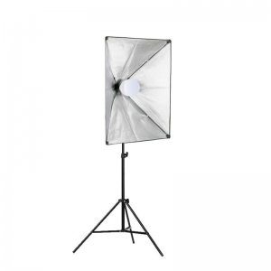Softbox LED 30W, 2m állvánnyal-3