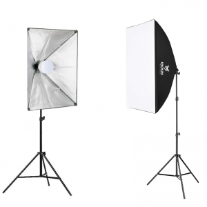 Jackal SB30 LED softbox szett-6