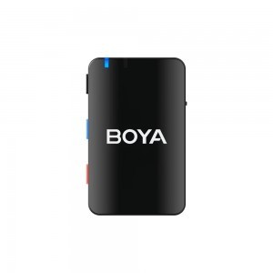 BOYA BOYAMIC 2.4GHz Univerzális vezetéknélküli szett (1+2 Töltődoboz)-1