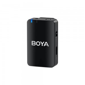 BOYA BOYAMIC 2.4GHz Univerzális vezetéknélküli szett (1+2 Töltődoboz)-2