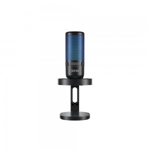 Boya BOYA K3 USB podcast, streamer, Gamer RGB mikrofon