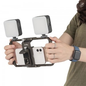 SMALLRIG x Simorr P96 Video LED Light-6