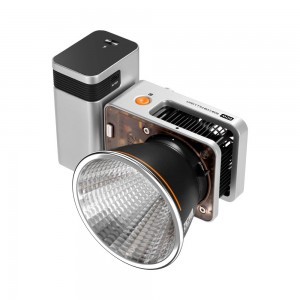 ZHIYUN LED MOLUS X60 RGB COMBO COB LIGHT