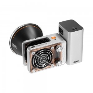 ZHIYUN LED MOLUS X60 RGB COMBO COB LIGHT-1