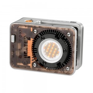 ZHIYUN LED MOLUS X60 RGB COMBO COB LIGHT-4