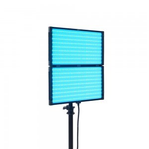 NANLITE PavoSlim 240C LED világító panel-1