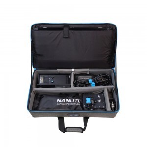 NANLITE PavoSlim 240C LED világító panel-3