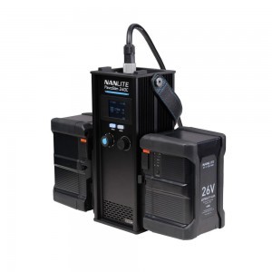 NANLITE PavoSlim 240C LED világító panel-5