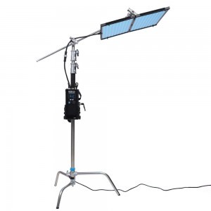 NANLITE PavoSlim 240C LED világító panel-8