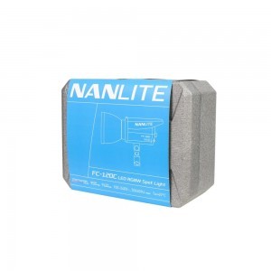 NANLITE FC-120C LED Lámpa-4