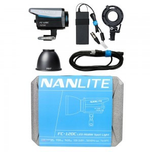 NANLITE FC-120C LED Lámpa-2