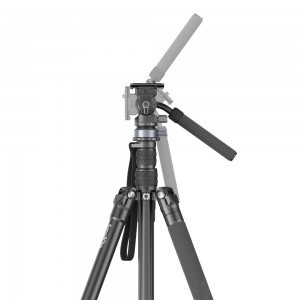 SMALLRIG FreeBlazer Aluminum Alloy Video Tripod CT190 4319-1