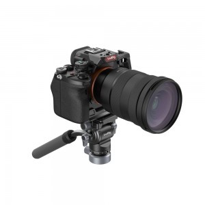 SMALLRIG FreeBlazer Aluminum Alloy Video Tripod CT190 4319-6