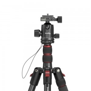 SMALLRIG CT-10 Aluminum Camera Tripod 3935-6
