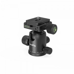 SMALLRIG CT-10 Aluminum Camera Tripod 3935-5