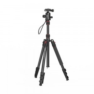 SMALLRIG CT-10 Aluminum Camera Tripod 3935-1