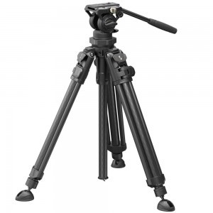 SmallRig Lightweight Video Carbon Fiber Tripod Kit AD 50 Pro 4420