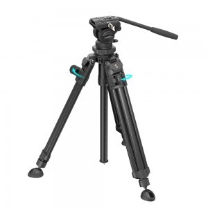 SmallRig Lightweight Video Carbon Fiber Tripod Kit AD 50 Pro 4420-12