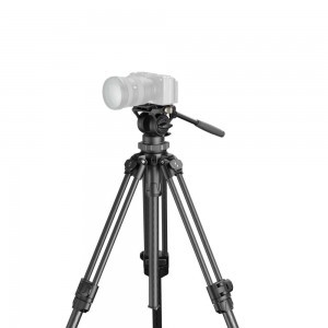 SmallRig Lightweight Video Carbon Fiber Tripod Kit AD 50 Pro 4420-5