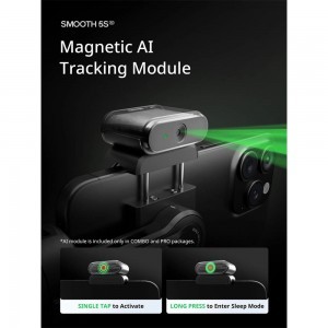 ZHIYUN MOBILE GIMBAL SMOOTH 5S AI COMBO-4