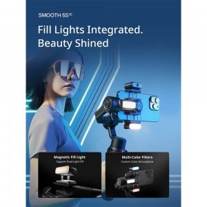 ZHIYUN MOBILE GIMBAL SMOOTH 5S AI-6