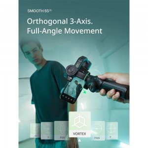 ZHIYUN MOBILE GIMBAL SMOOTH 5S AI PRO-7