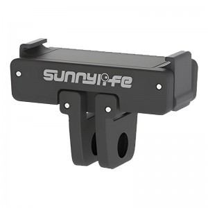 Magnetic Quick Release Adapter 1/4 Sunnylife DJI Action 2/3/4