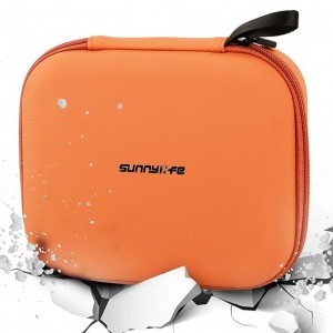 Sunnylife mini védőtok B977-C DJI RC vezérlőkhöz (narancssárga) tok-9