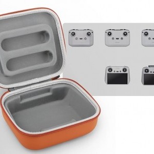 Sunnylife mini védőtok B977-C DJI RC vezérlőkhöz (narancssárga) tok-7