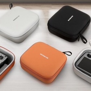 Sunnylife mini védőtok B977-C DJI RC vezérlőkhöz (narancssárga) tok-5