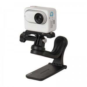 Többtengelyes forgatható mágneses tartó Sunnylife MJ996 Action 5 Pro/ 360 X5/ Pocket 3 készülékhez
