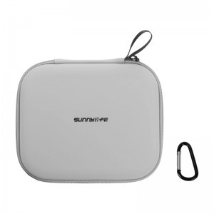 Sunnylife mini védőtok B977-GY DJI RC-vezérlőkhöz (szürke) tok