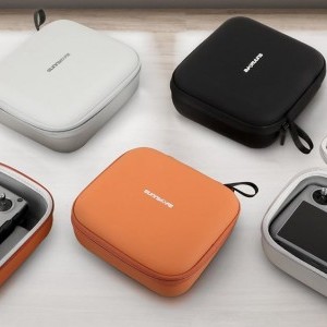 Sunnylife mini védőtok B977-GY DJI RC-vezérlőkhöz (szürke) tok-2