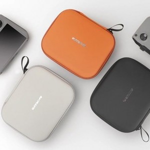 Sunnylife mini védőtok B977-GY DJI RC-vezérlőkhöz (szürke) tok-3