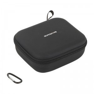 Sunnylife mini védőtok B977-D DJI RC vezérlőkhöz (fekete) tok-1