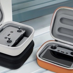 Sunnylife mini védőtok B977-D DJI RC vezérlőkhöz (fekete) tok-6