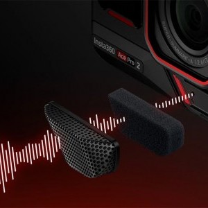 Szélfogó Insta360 Ace Pro 2-7