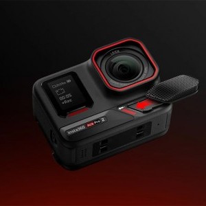 Szélfogó Insta360 Ace Pro 2-8