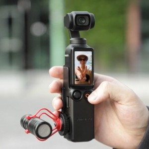 Sunnylife kéz- és markolat DJI OSMO Pocket 3 számára-4
