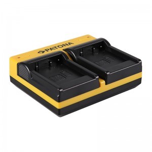 Patona Dual töltő Panasonic DMW-BLG10-hez