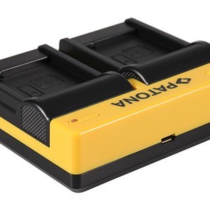 Patona Dual töltő Panasonic DMW-BLG10-hez-1