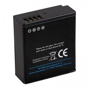 Patona Platinum akkumulátor (Panasonic DMW-BLG10)-1