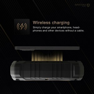Patona Protect Extreme 100 PD65W 27000MAH Powerbank (vezeték nélküli töltés)-4