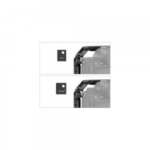 SMALLRIG Full Cage for Sony Alpha 7 IV/Alpha 7S III/Alpha 1 3667B-3